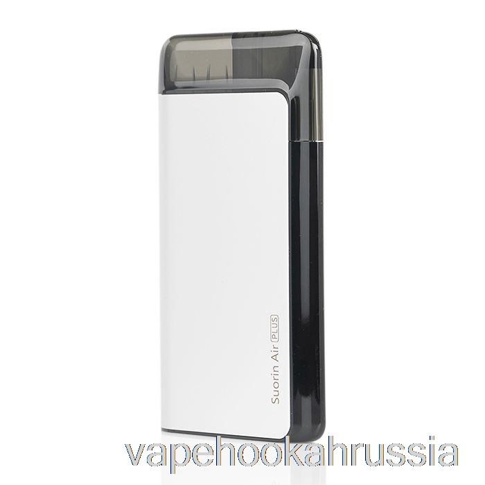 Vape Juicy Suorin Air Plus стручковая система 22 Вт, серебро